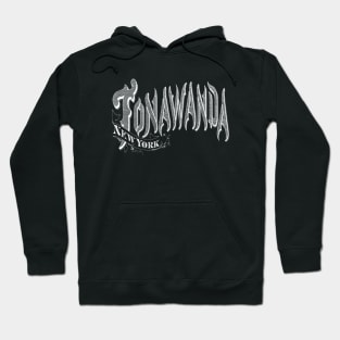 Vintage Tonawanda, NY Hoodie